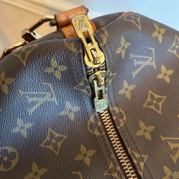 Louis Vuitton Speedy 55 - Picture 8 of 16